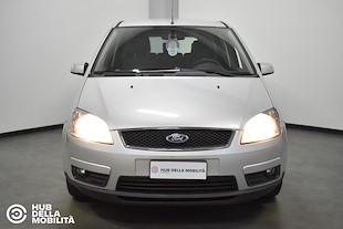 FORD C-Max 1.6 TDCi 90 CV Ghia